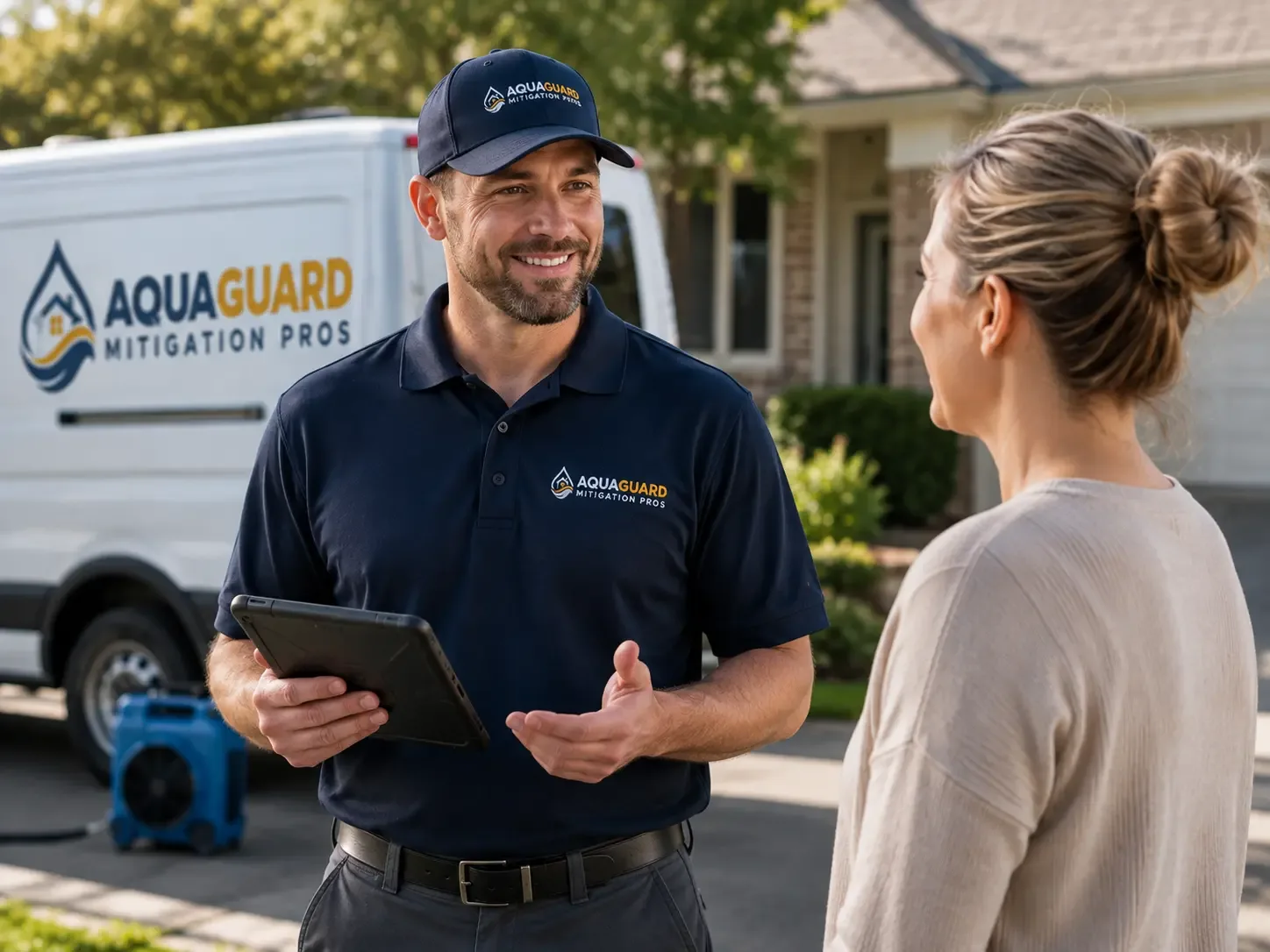Water Damage Mitigation Brant, MI FAQs